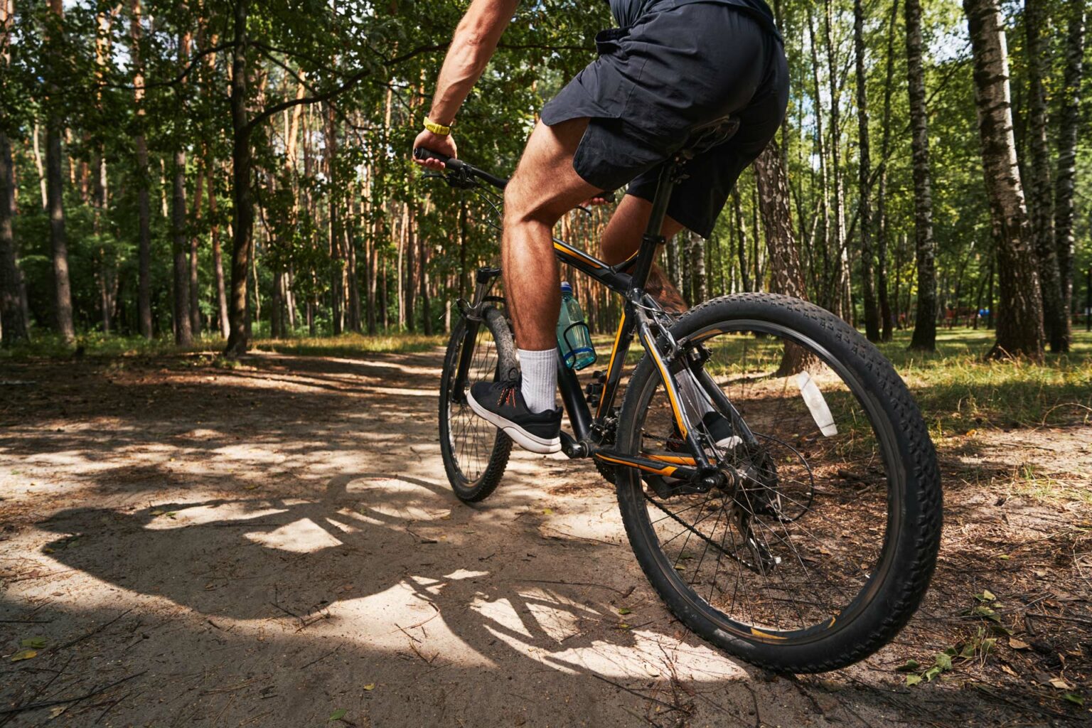 Welche Muskeln Werden Beim Radfahren Wirklich Trainiert