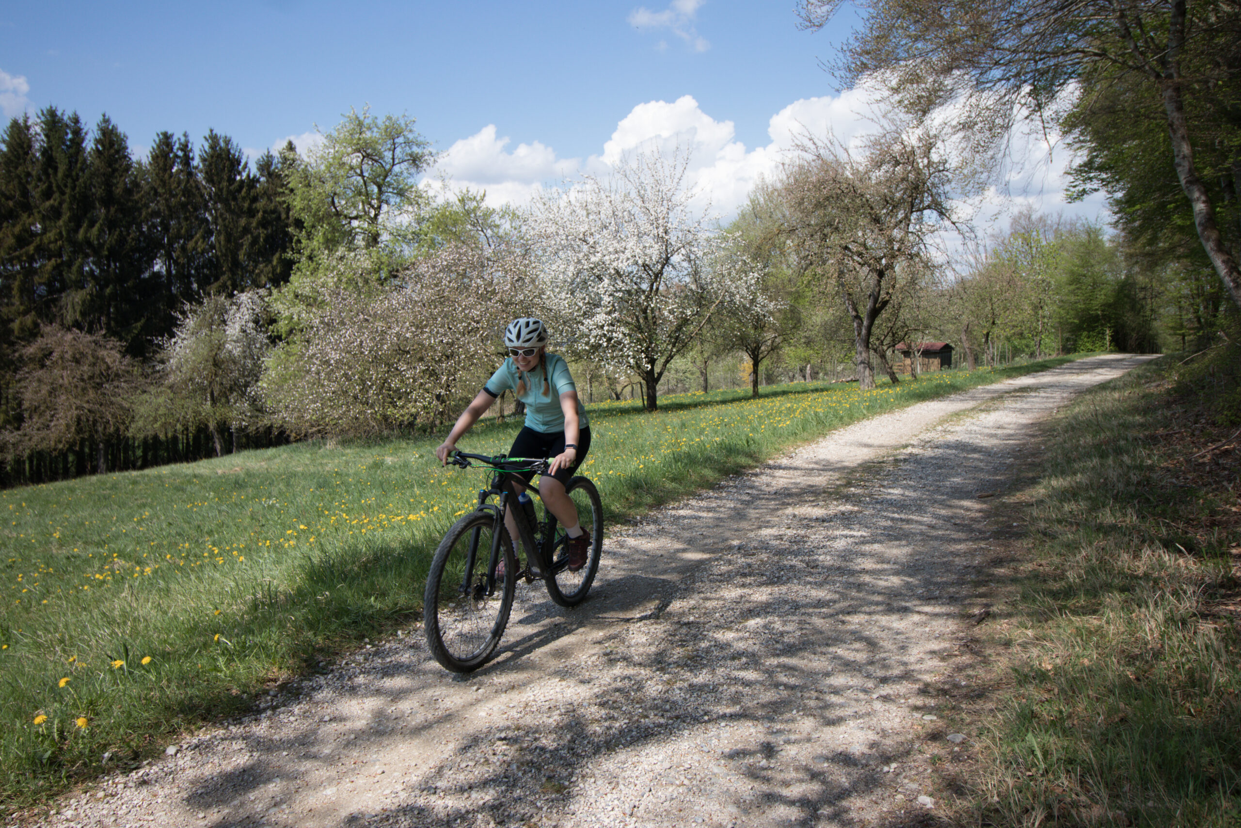 Equipment und Grundausrüstung für Radsport Anfänger - Fahrrad