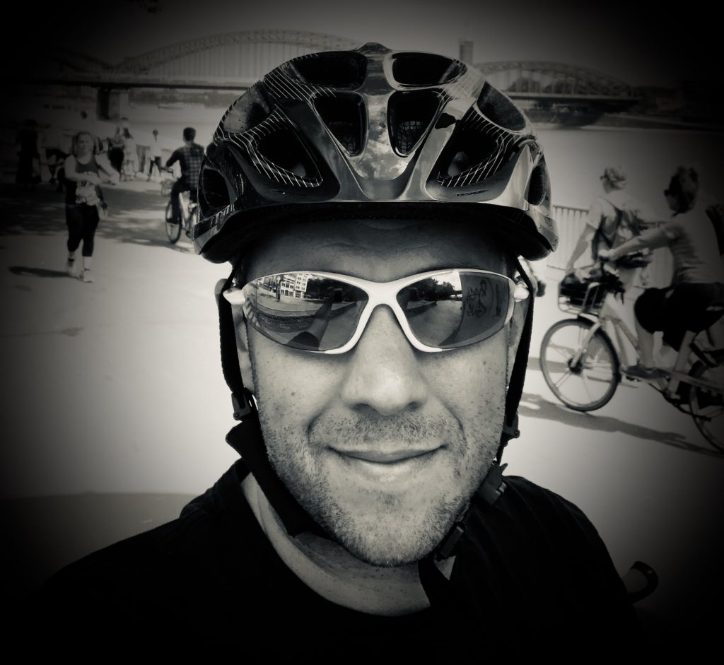Dennis Wittmann aka Simple Bikepacking - Blogger und Autor 