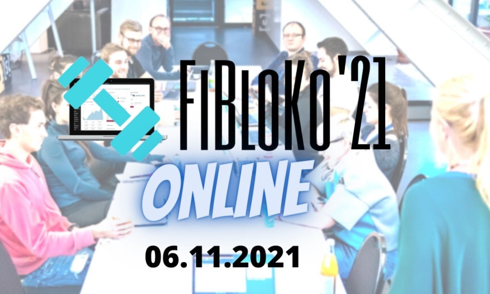 Online-FiBloKo Fitnessblogger-Konferenz 2021