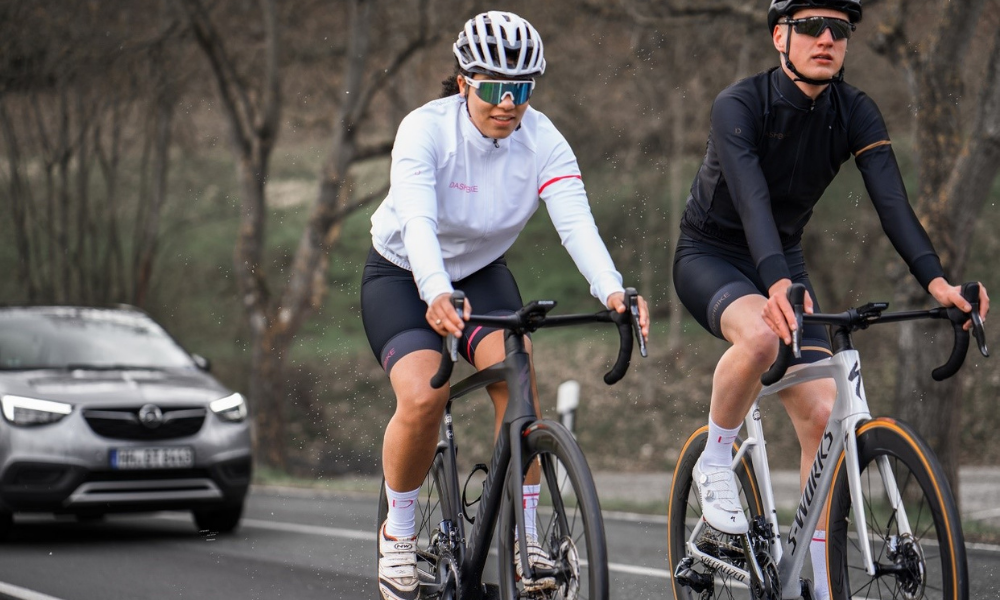 Fahrradsicherheit - Sicherheit beim Radfahren