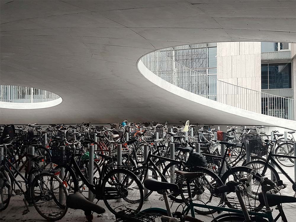 Fahrradstadt Kopenhagen