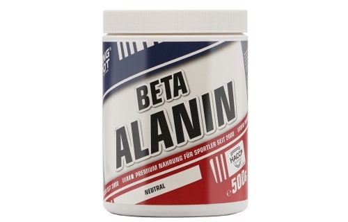 Beta Alanin bei Bodybuilding-Depot