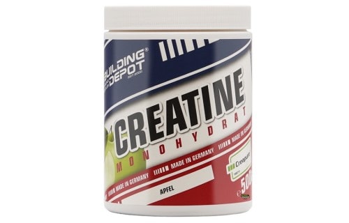 Kreatin Monohydrat bei Bodybuilding-Depot