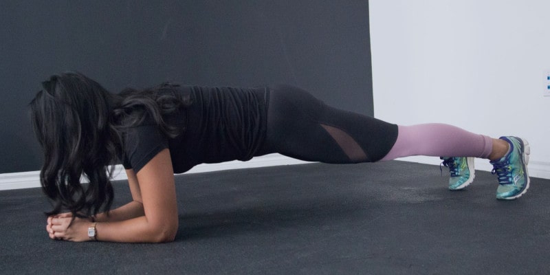 Planks - eine der besten Übungen für die Core-Muskulatur
