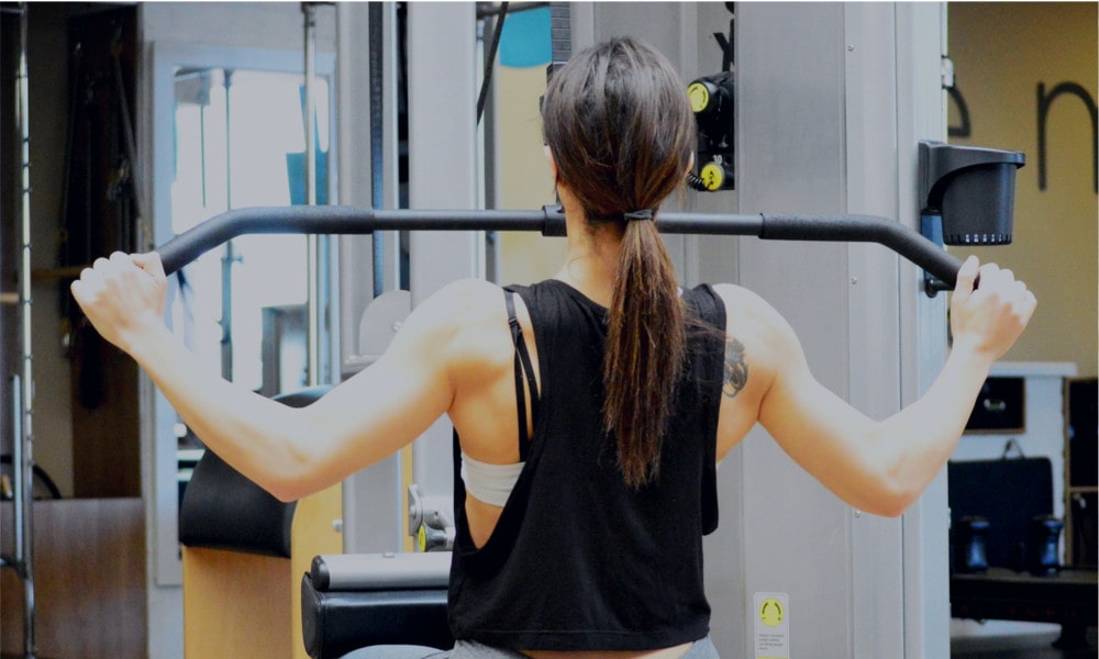 3 Übungen, mit denen Du Deine Rückenmuskulatur trainieren solltest