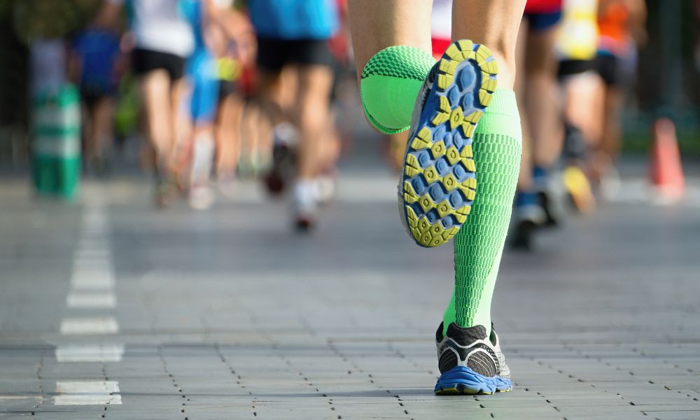 Marathon-Trainingsplan: Mit diesen 6 Elementen trainierst du effektiv und bereitest dich optimal auf einen Marathon vor.