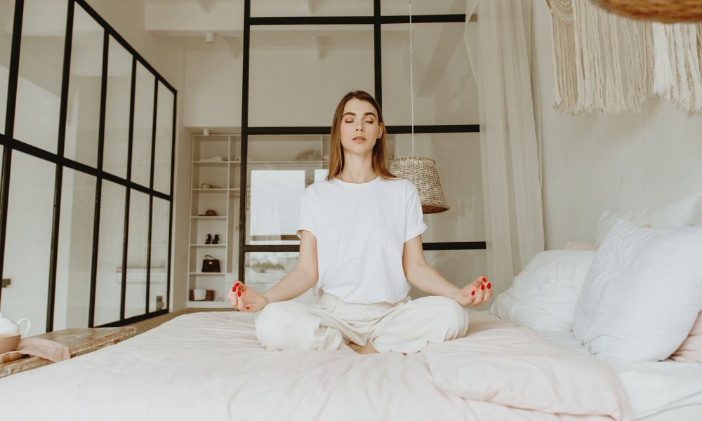 Tägliche Meditation: 3 Apps, die dir helfen regelmäßig zu meditieren