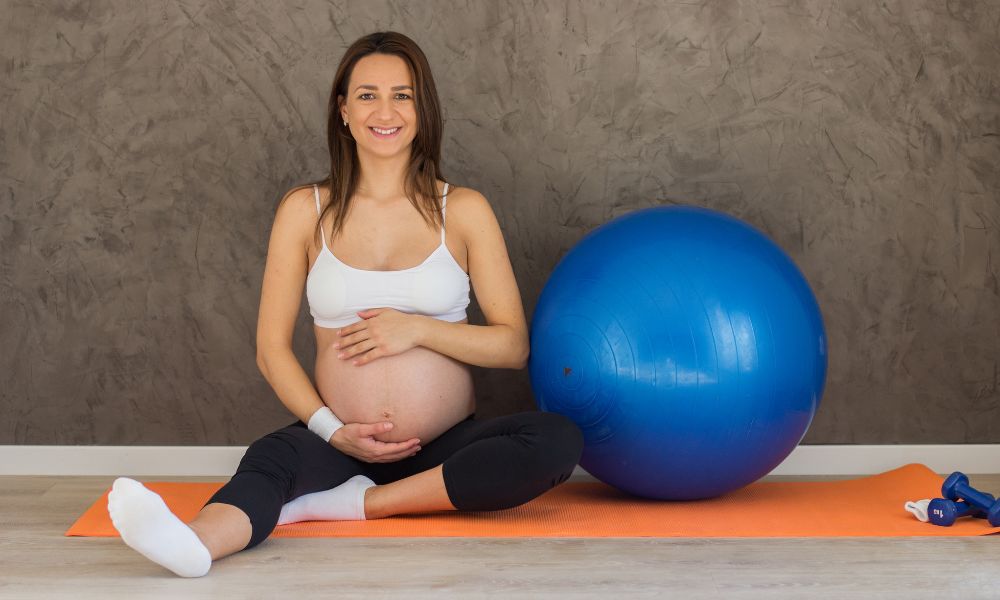 Pilates bei Schwangerschaft: das ideale Training für werdende Mütter