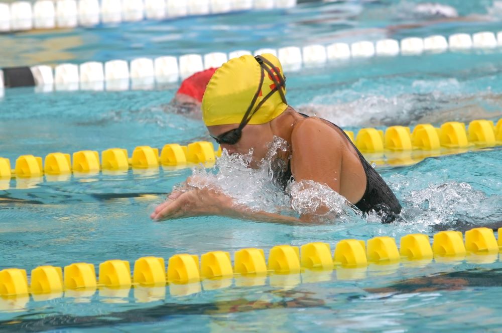 Brustschwimmen in der beginnenden Feinkoordination als Voraussetzung für die Vervollkommnung konditioneller Fähigkeiten