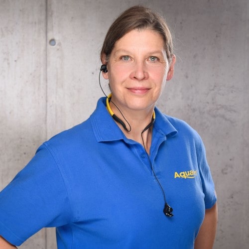 Dr. Birgit Schmid Redakteurin für Schwimmen und Wassersport bei Fitnesswelt.com
