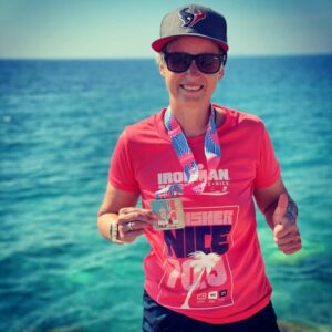 Hannah Brandner Redakteurin Triathlon Fitnesswelt.com