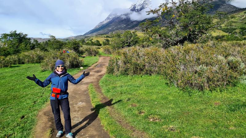 Torres del Paine Tageswanderung: Erlebe Patgoniens Magie hautnah